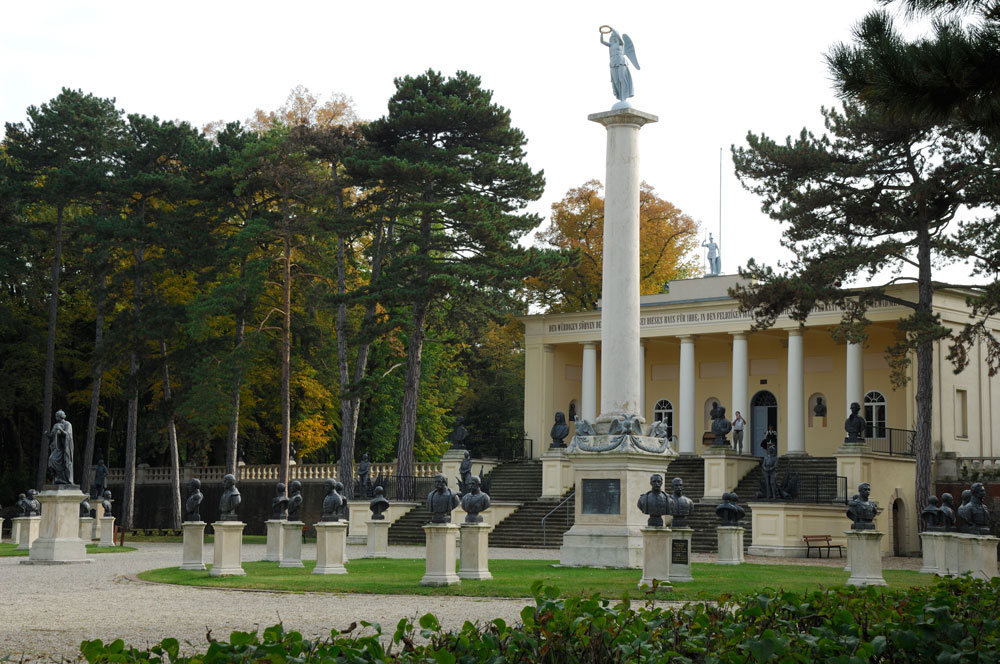 Der Heldenberg Top Ausflug