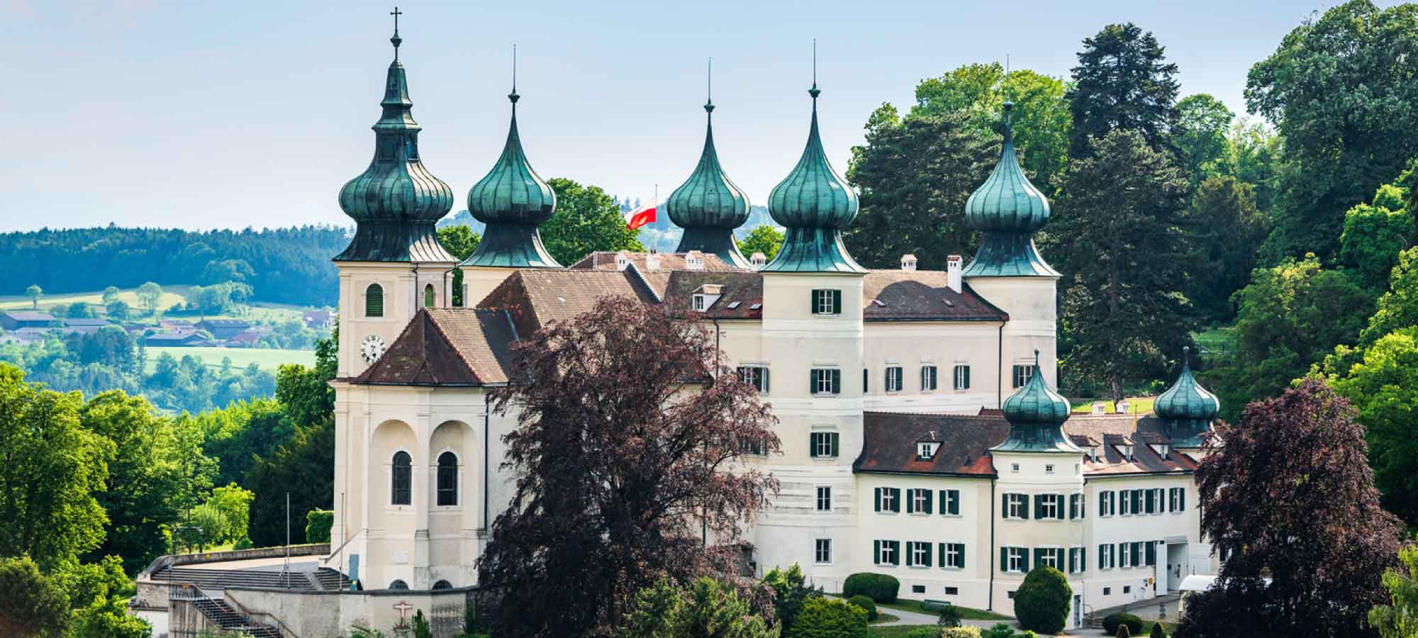 Schloss Artstetten Top Ausflug