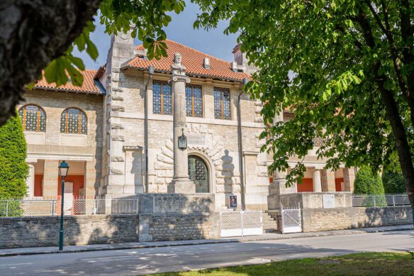 Museumsgebäude