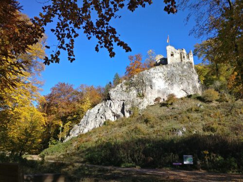 Ruine Johannstein