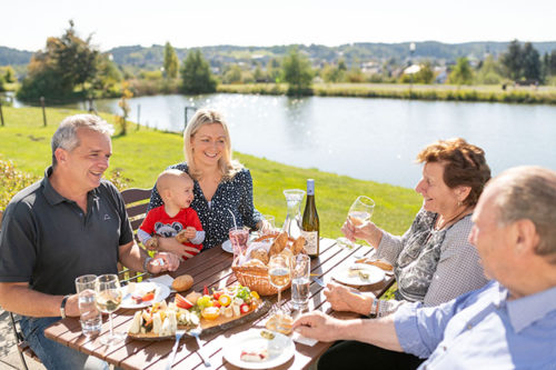 Genießen im Restaurant "Kaskuchl"