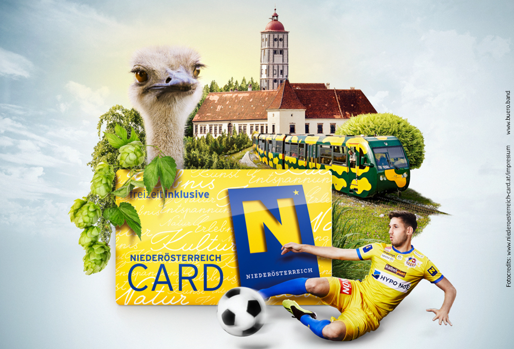 Niederösterreich-CARD 2017/18