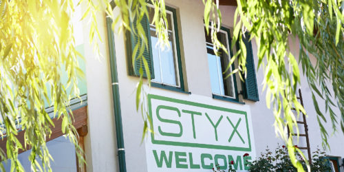 STYX Shop