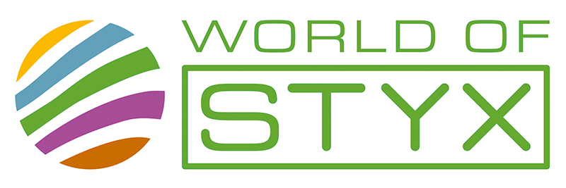 World of STYX Logo