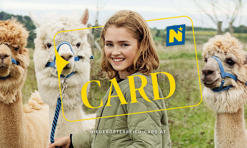 Niederösterreich-CARD