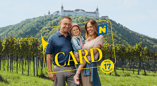 Niederösterreich-CARD