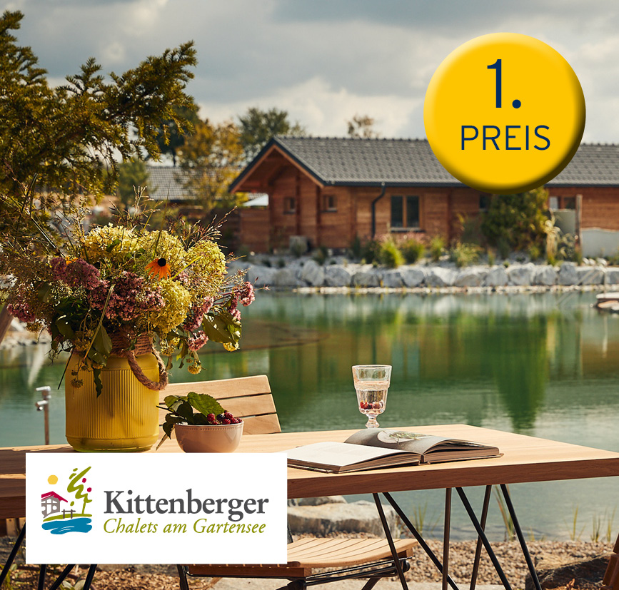 erster Preis vom Gewinnspiel – Thermentage für zwei Personen in der Therme Laa
